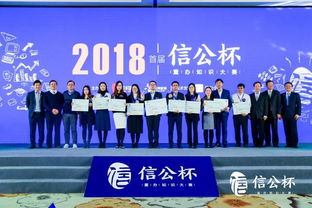 知識(shí)成就專(zhuān)業(yè) 2018首屆信公杯董辦知識(shí)大賽圓滿落幕