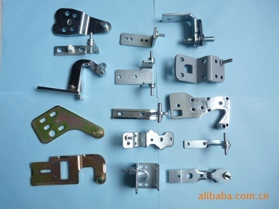 專業(yè)五金沖壓與鈑金件定制 烤箱冰柜鉸鏈等配件的一站式解決方案