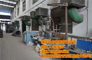 探秘達力鐵鏈工廠 45鐵鏈的專業(yè)制造與五金產(chǎn)品制造工藝