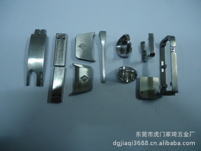 拋光五金零件精密鑄造與塑料制品銷售 東莞市虎門家琦五金廠的一站式解決方案