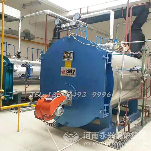 1噸燃氣蒸汽鍋爐選購指南 市場行情與出廠價格解析